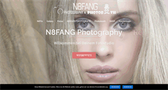Desktop Screenshot of n8fang.com