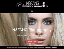 Tablet Screenshot of n8fang.com